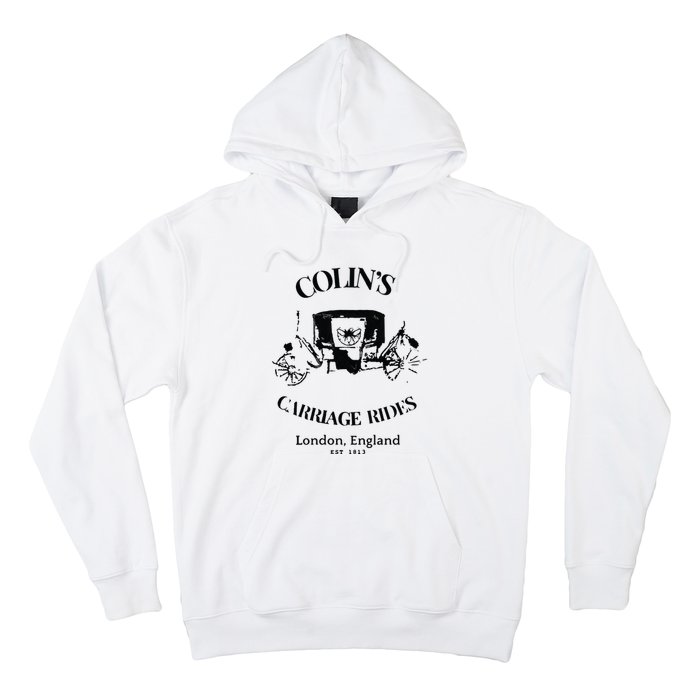 Colin Carriage Rides Hoodie