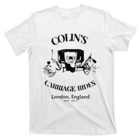 Colin Carriage Rides T-Shirt