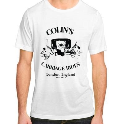 Colin Carriage Rides Adult ChromaSoft Performance T-Shirt