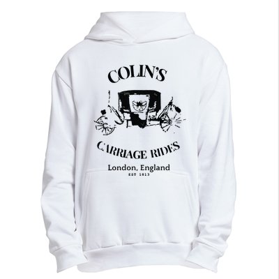 Colin Carriage Rides Urban Pullover Hoodie