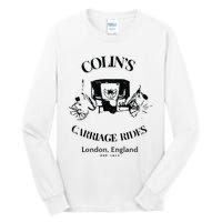 Colin Carriage Rides Tall Long Sleeve T-Shirt