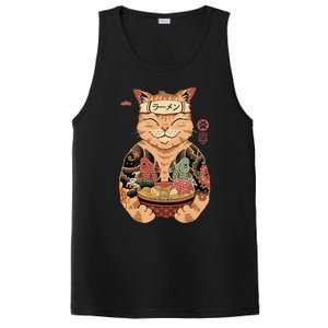 Catana Cat Ramen PosiCharge Competitor Tank