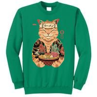 Catana Cat Ramen Sweatshirt