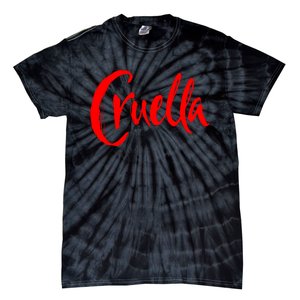 Cruella Tie-Dye T-Shirt