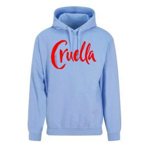 Cruella Unisex Surf Hoodie