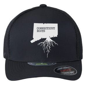 Connecticut Connecticut Roots State Flexfit Unipanel Trucker Cap