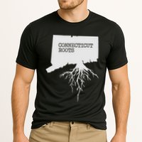 Connecticut Connecticut Roots State Cooling Performance Crew T-Shirt