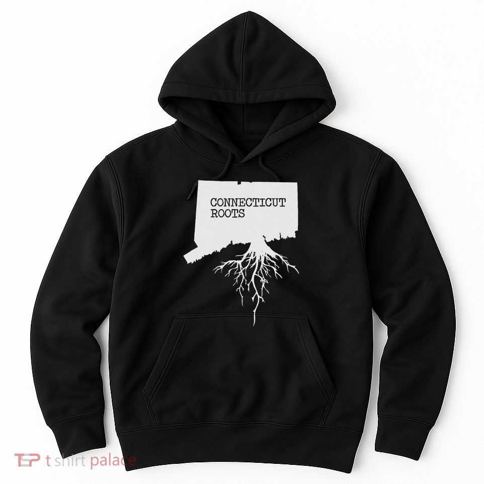Connecticut Connecticut Roots State Hoodie