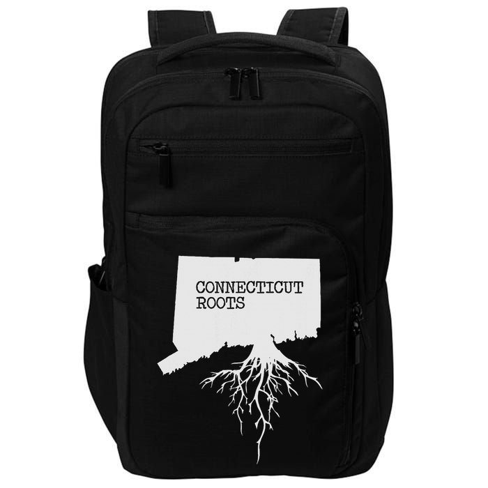 Connecticut Connecticut Roots State Impact Tech Backpack