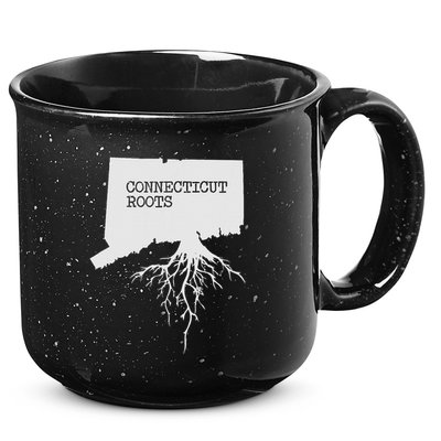 Connecticut Connecticut Roots State 15oz Campfire Ceramic Mug
