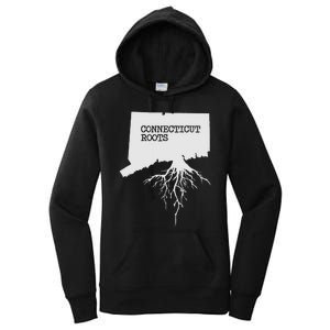 Connecticut Connecticut Roots State Women's Pullover Hoodie