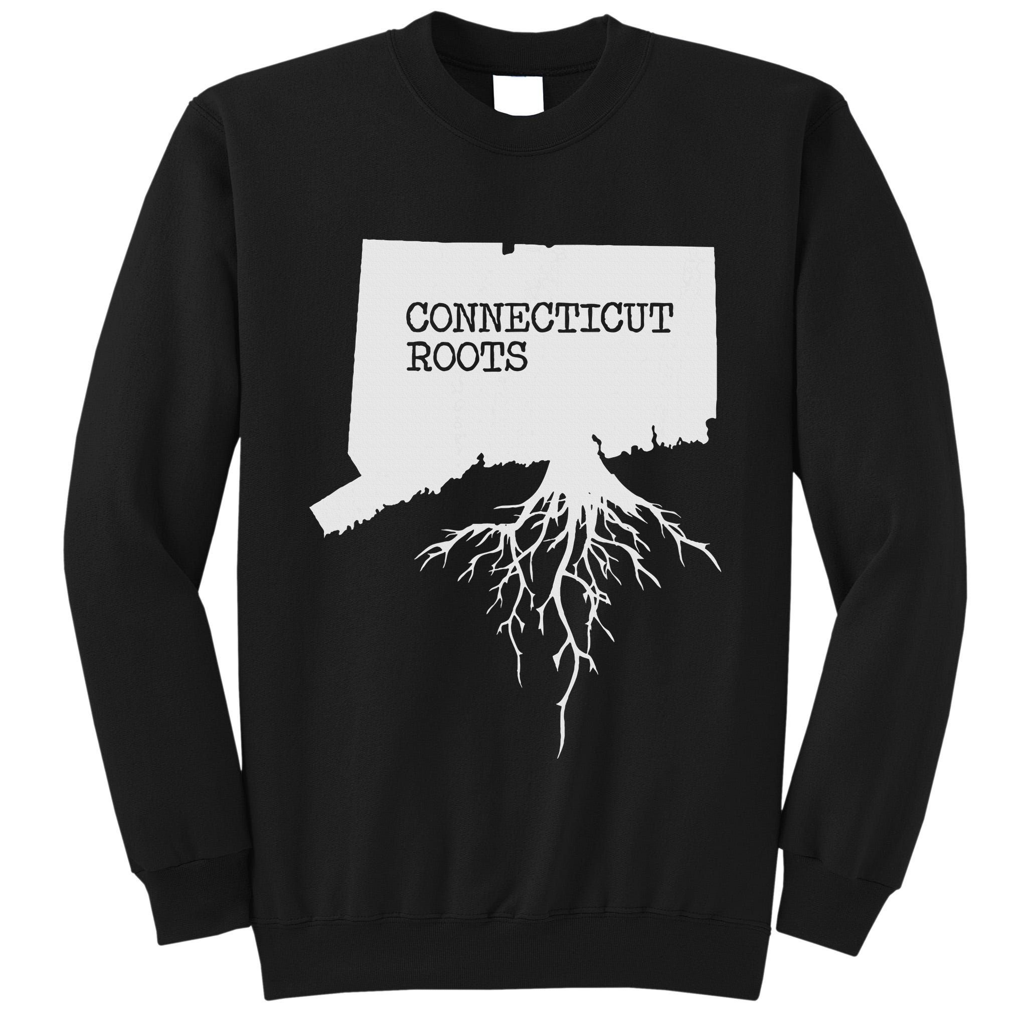 Connecticut Connecticut Roots State Tall Sweatshirt