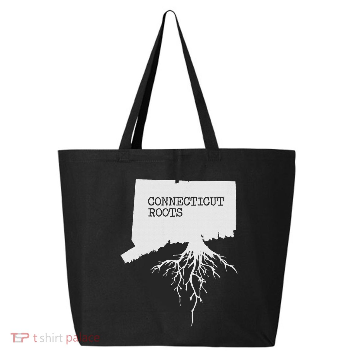 Connecticut Connecticut Roots State 25L Jumbo Tote