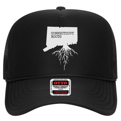 Connecticut Connecticut Roots State Trucker Hat