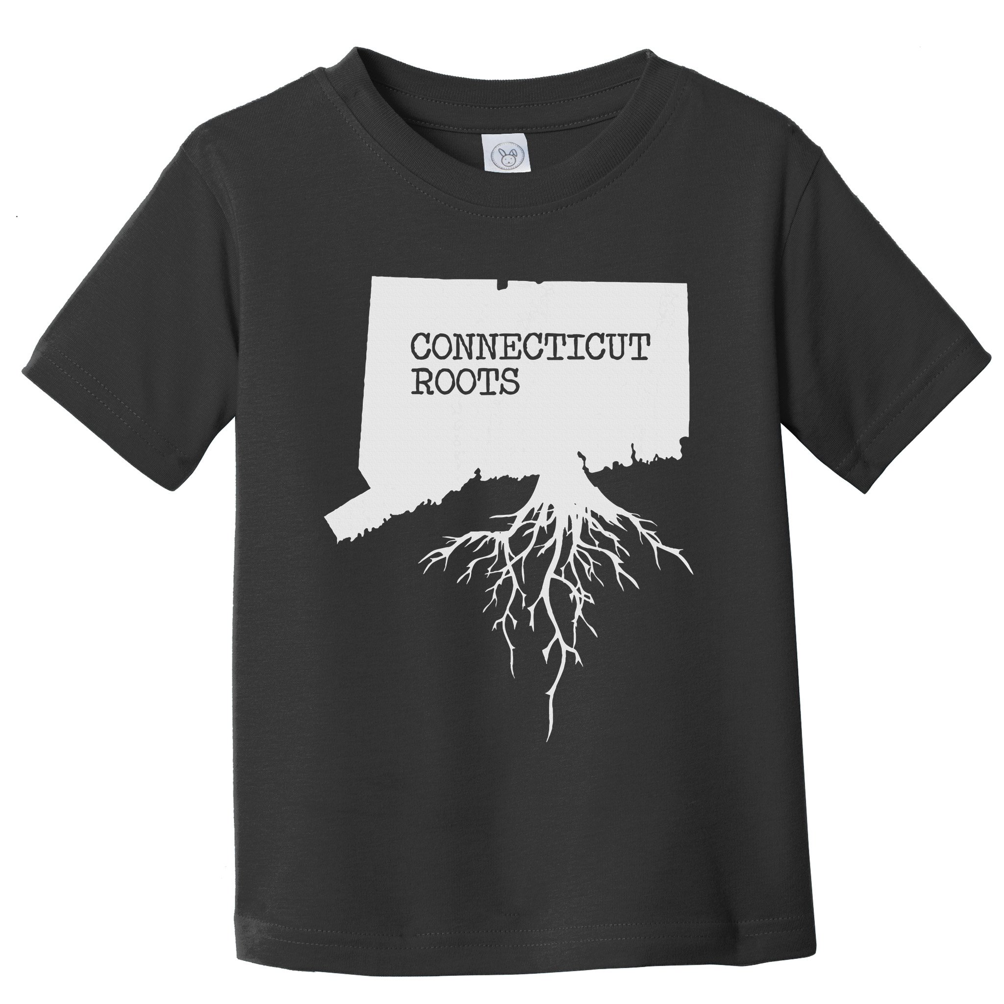 Connecticut Connecticut Roots State Toddler T-Shirt