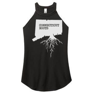 Connecticut Connecticut Roots State Women's Perfect Tri Rocker Tank