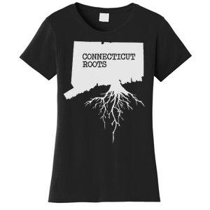 Connecticut Connecticut Roots State Women's T-Shirt