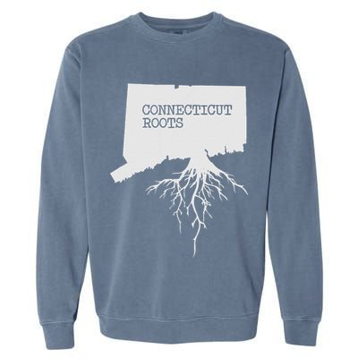 Connecticut Connecticut Roots State Garment-Dyed Sweatshirt