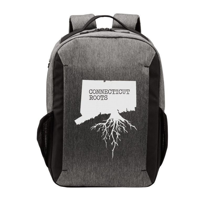 Connecticut Connecticut Roots State Vector Backpack