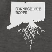 Connecticut Connecticut Roots State Vector Backpack