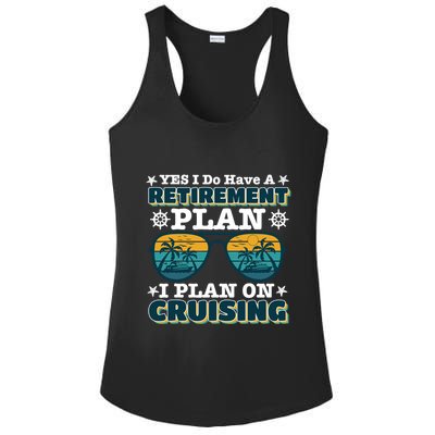 Carnival Cruise Retirement Plan Cruise Ship Cool Cruise Line Ladies PosiCharge Competitor Racerback Tank