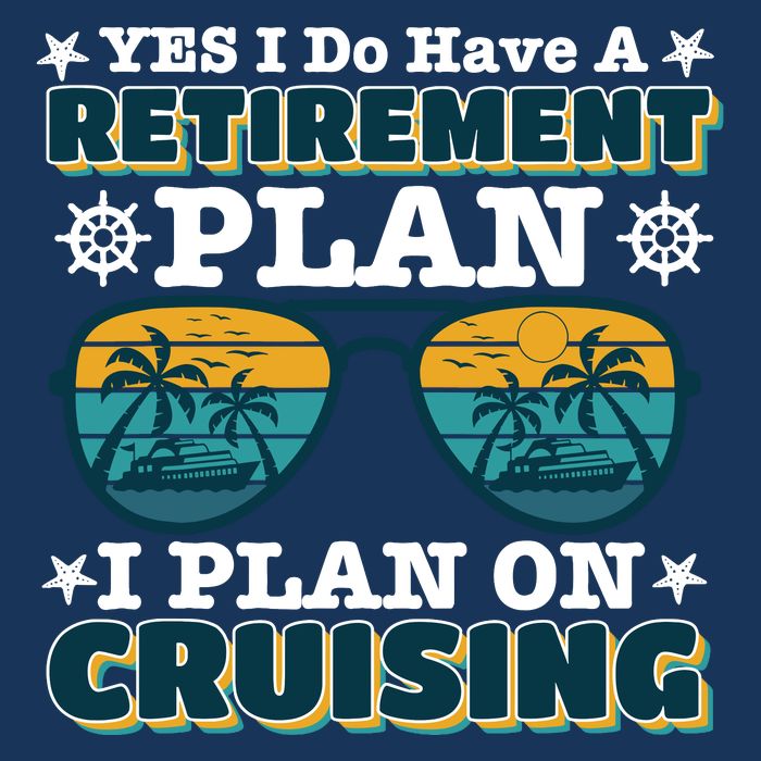 Carnival Cruise Retirement Plan Cruise Ship Cool Cruise Line Flat Bill Trucker Hat