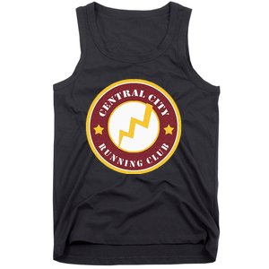 Central City Running Club Tank Top