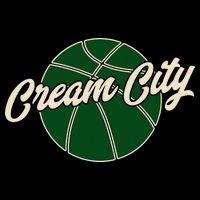 Cream City Retro Milwaukee Basketball Wisconsin Backpack