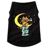 Cats Coffee Reading Kat Books Read Stubenter Kitten Doggie Tank