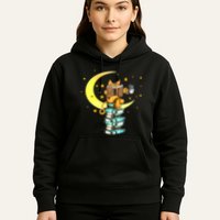 Cats Coffee Reading Kat Books Read Stubenter Kitten Hoodie