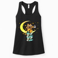 Cats Coffee Reading Kat Books Read Stubenter Kitten Womens Tank Top