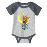 Cats Coffee Reading Kat Books Read Stubenter Kitten Infant Baby Jersey Bodysuit