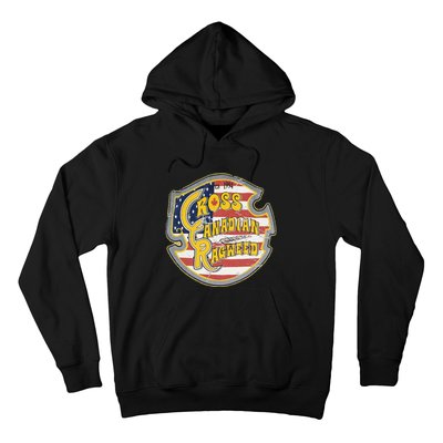 Cross Canadian Ragweed Hoodie