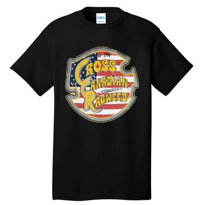 Cross Canadian Ragweed Tall T-Shirt