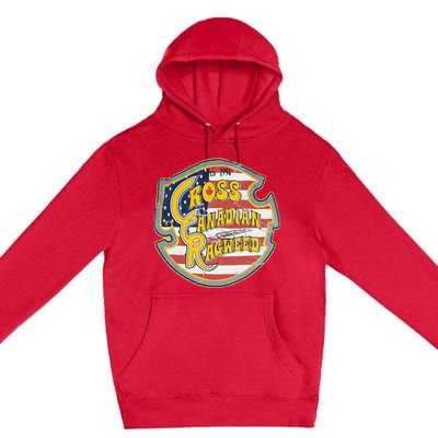 Cross Canadian Ragweed Premium Pullover Hoodie