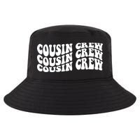 Cousin Crew Retro Cool Comfort Performance Bucket Hat
