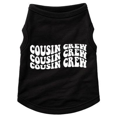 Cousin Crew Retro Doggie Tank