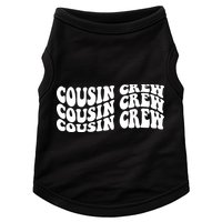 Cousin Crew Retro Doggie Tank