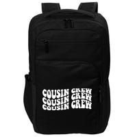 Cousin Crew Retro Impact Tech Backpack