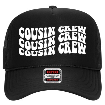 Cousin Crew Retro Trucker Hat
