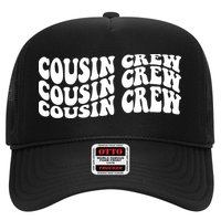 Cousin Crew Retro Hat