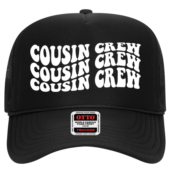 Cousin Crew Retro Hat