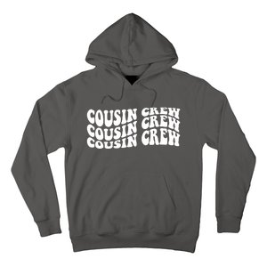 Cousin Crew Retro Hoodie