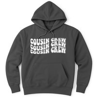 Cousin Crew Retro Hoodie