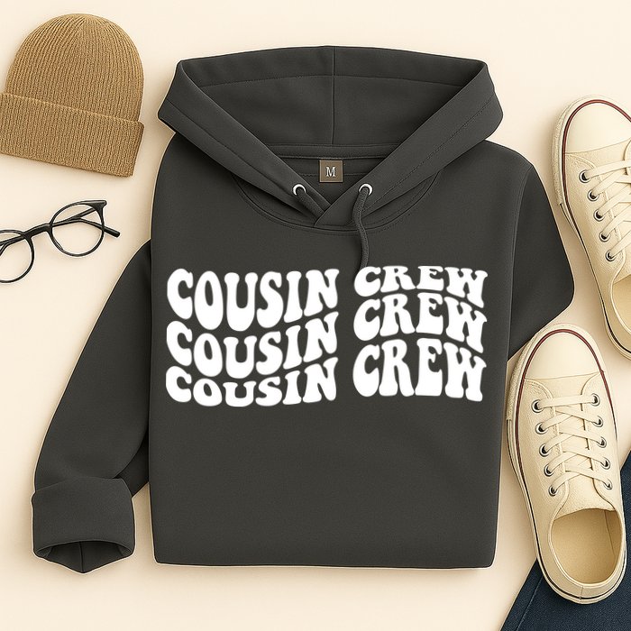 Cousin Crew Retro Hoodie