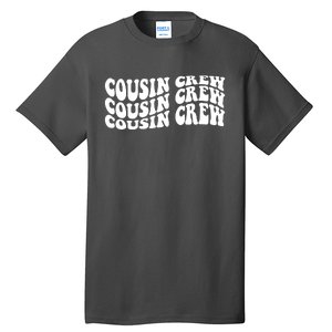 Cousin Crew Retro Tall T-Shirt