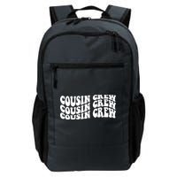 Cousin Crew Retro Backpack