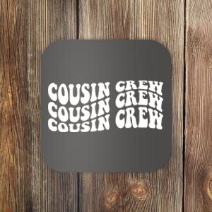 Cousin Crew Retro Coaster