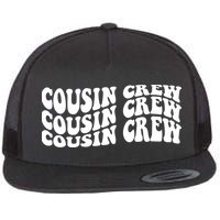 Cousin Crew Retro Flatbill Hat