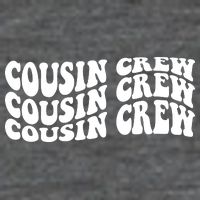 Cousin Crew Retro Flatbill Hat